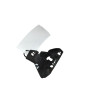 Plastic hang tags, 58x101.6...