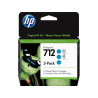 OEM Cartridge Set HP 712,...