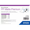 OEM adhesive PP labels...