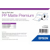 OEM adhesive PP labels...