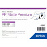 OEM adhesive PP labels...