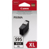 OEM-kassett Canon PG-595XL,...