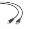 Cable USB2 AM-BM 1,8M...