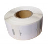 Analogue adhesive labels...