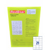 RedStar Adhesive Paper A4,...