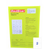 RedStar Adhesive Paper A4,...