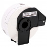 Analogue adhesive labels...