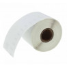 Analogue adhesive labels...