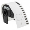 Analogue continuous label...