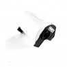 Analogue adhesive labels...