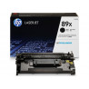 OEM-kassett HP 89X Black