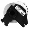 Analogue continuous label...