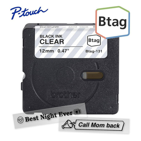 Brotheri sildilindid (Btag)