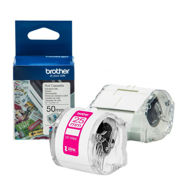 Brotheri sildilindid (CZ)