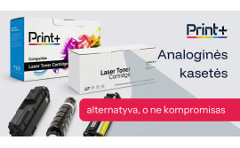 Analoogkassetid printeritele - mis need on, erinevused ja kas tasub valida?