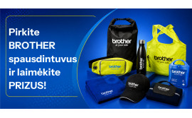 Osta Brotheri printer ja võida auhindu